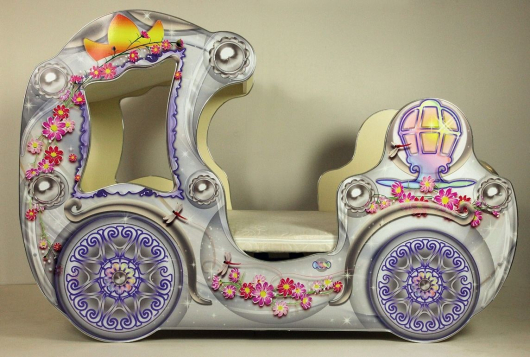 Кровать Карета - купить за 22800.00 руб.