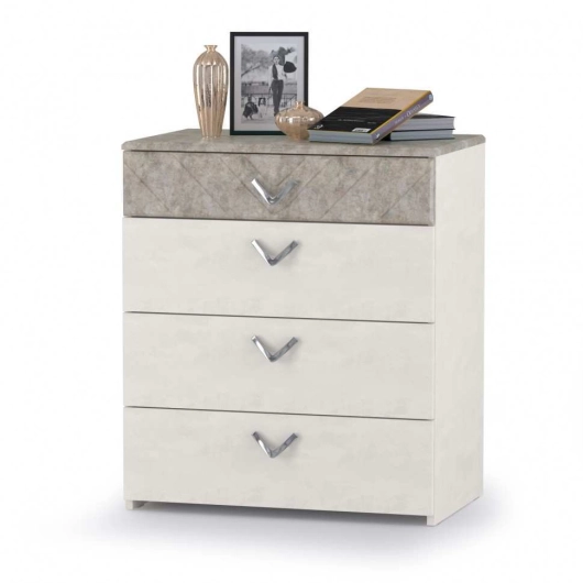 Спальня Амели Mobi (вариант 4) - купить за 0.00 руб.