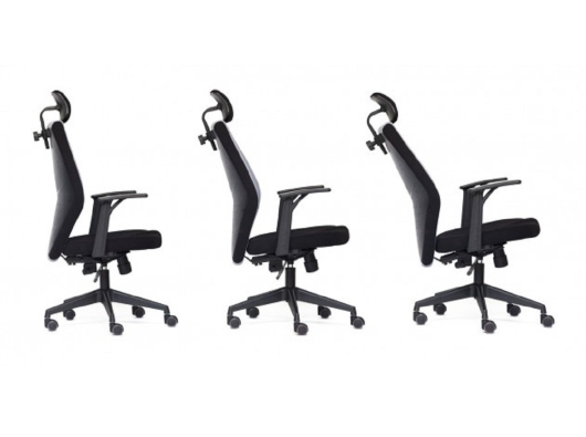 Кресло руководителя Ринус-6 - купить за 7890.00 руб.