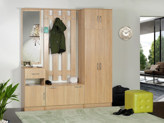 Прихожая Машенька М вариант-4 - купить за 20858.00 руб.