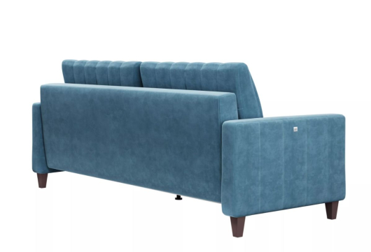 Диван Марк велюр Галакси Лайт 22 - купить за 63599.00 руб.