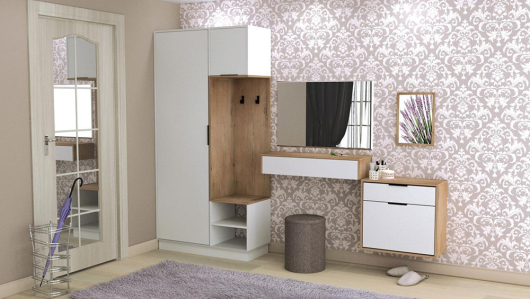 Обувница подвесная В3-Т2 Визит-3 - купить за 0.00 руб.