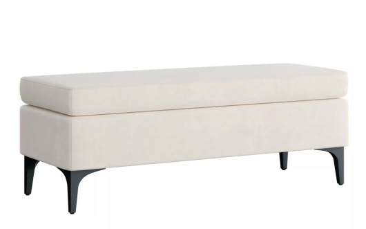 Пуф Оазис велюр Вивальди 2 - купить за 10999.00 руб.