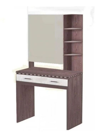 Стол туалетный Ольга 13 - купить за 7762.00 руб.