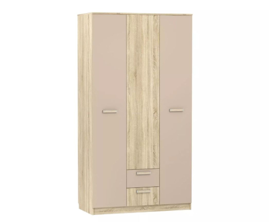 Шкаф для одежды Акварель НМ 013.08-01 - купить за 29799.00 руб.