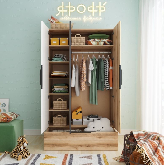 Шкаф Астема (Ярофф) - купить за 0.00 руб.