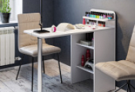 Новинка! Стол-тумба маникюрный Стайл СТБ-21. Новинка! Стол-тумба маникюрный Стайл СТБ-21.