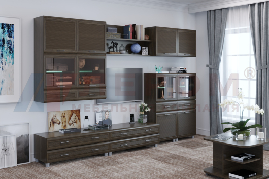 Гостиная Мелисса (вариант 18) - купить за 52036.00 руб.