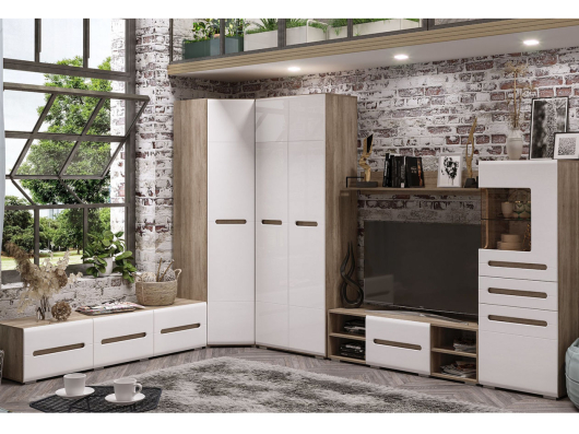 Гостиная Наоми (вариант 2) - купить за 62762.00 руб.