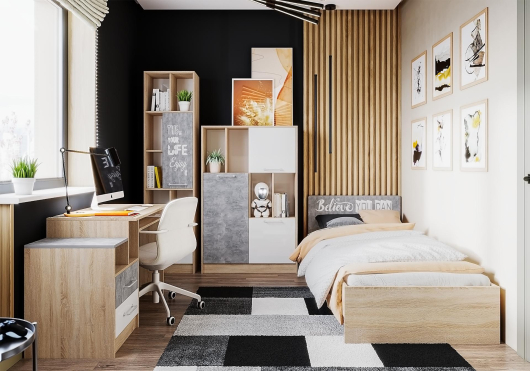 Детская Колибри (вариант 2) - купить за 29780.00 руб.