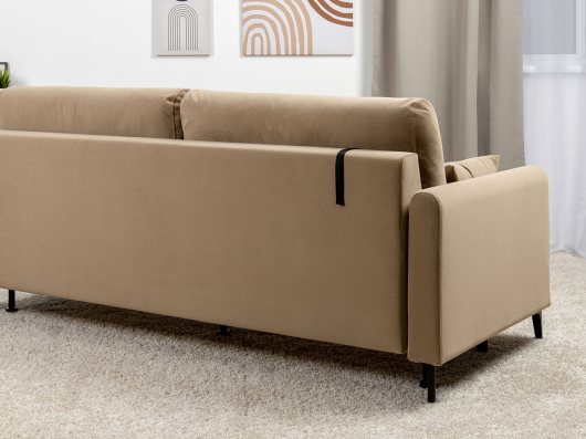 Диван Барселона Ник арт. ТД 670 - купить за 75671.00 руб.