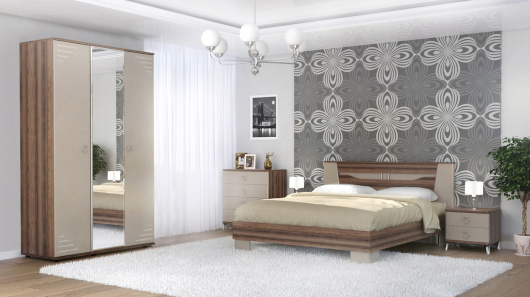 Спальня Verona (вариант 2) - купить за 57763.0000 руб.