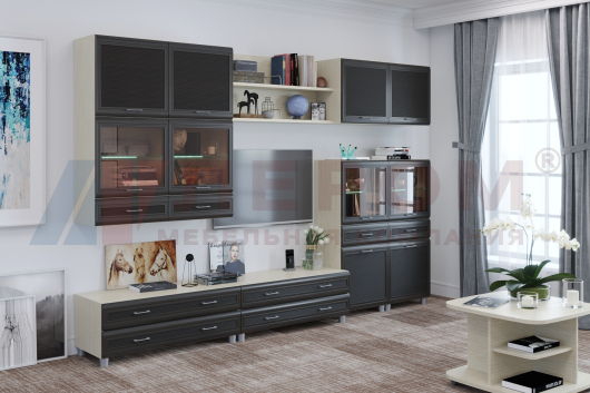 Гостиная Мелисса (вариант 18) - купить за 52036.00 руб.