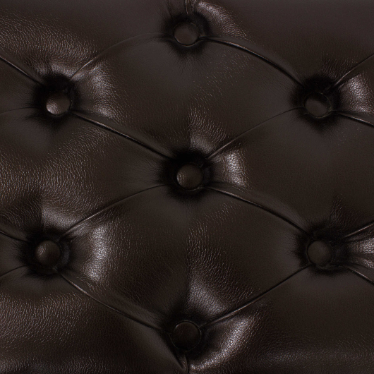 Банкетка Патриция с каретной стяжкой - купить за 14999.00 руб.