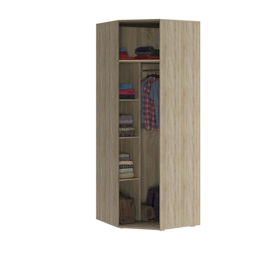 Шкаф угловой Инесса New ИН-117 - купить за 0.00 руб.