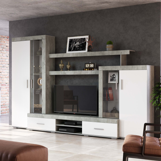 Гостиная ЦС-02 Инстайл - купить за 27505.00 руб.