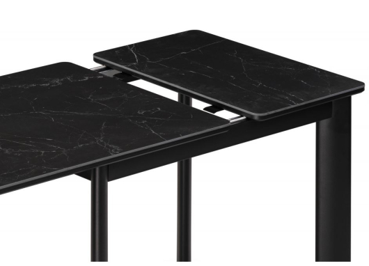 Керамический стол Кина shakespeare black/черный - купить за 28600.00 руб.