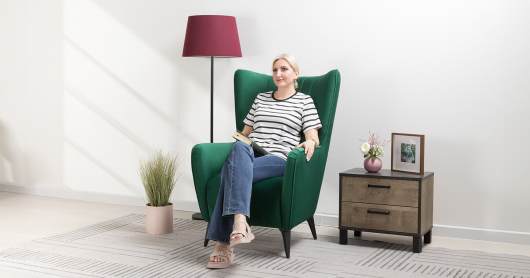 Кресло Феличе ТК 529 - купить за 20777.00 руб.