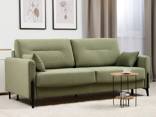 Диван Барселона Ник арт. ТД 672 - купить за 75671.00 руб.