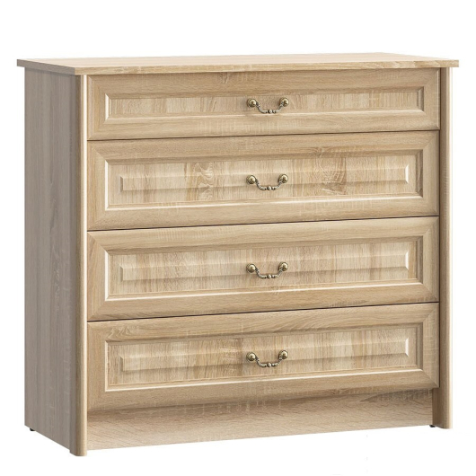 Комод 4 ящика Янна ЯН-20 - купить за 18268.00 руб.
