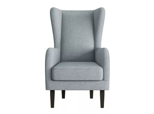 Кресло Шеффилд рогожка Sherlock 975 - купить за 20599.00 руб.