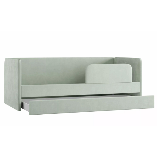 Кровать Молли Велюр Вивальди 9 - купить за 31799.00 руб.