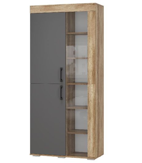 Шкаф многофункциональный Прима ШК-16 - купить за 10303.00 руб.