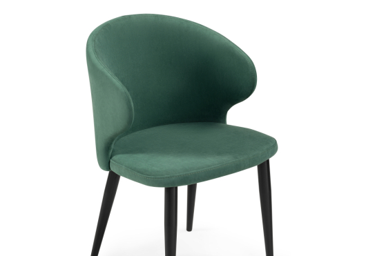 Обеденная группа Денлиан катания изумруд / обсидиан / черный - купить за 0.00 руб.