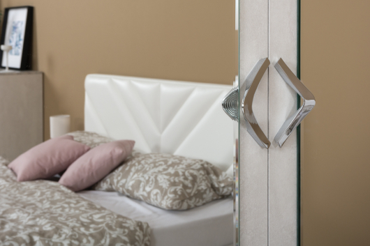 Спальня Амели Mobi (вариант 6) - купить за 60366.00 руб.