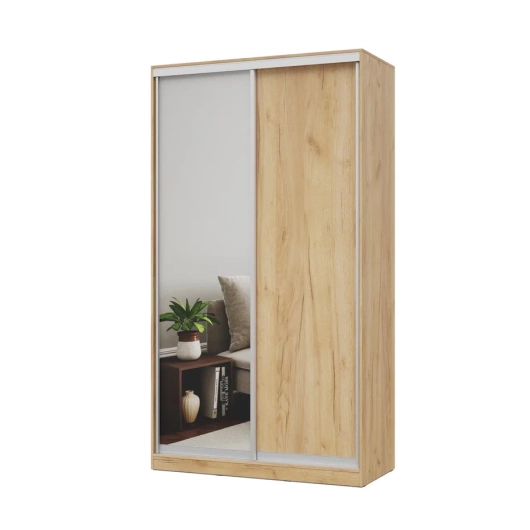 Шкаф-купе Роланд Р132 Золотой дуб - купить за 23179.00 руб.