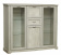 Шкаф комбинированный Сохо 32.07 - купить за 17532.00 руб.