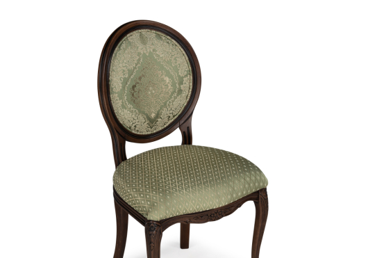 Деревянный стул Инои soprano nefrit / ромб / орех миланский - купить за 31750.00 руб.