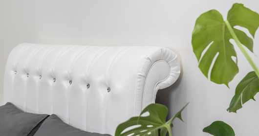 Кровать двойная Августа - купить за 14872.00 руб.