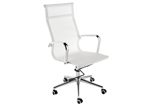 Компьютерное кресло Reus сетка white - купить за 13750.00 руб.