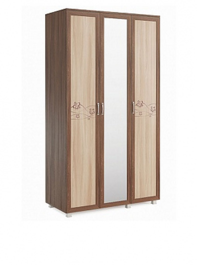 Сальвия мод №13 шкаф трехдверный - купить за 16105.0000 руб.