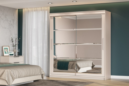 Шкаф-купе ШКП 3 2000 МАКС - купить за 36716.00 руб.