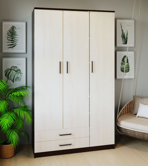 Шкаф распашной ПШ-3.6 - купить за 13858.00 руб.