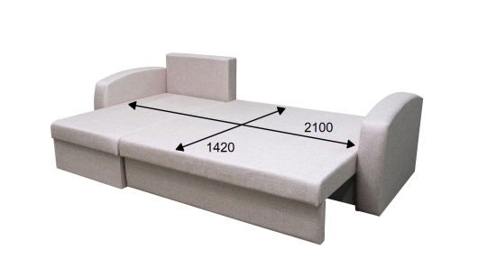 Диван угловой Барселона - купить за 42960.00 руб.