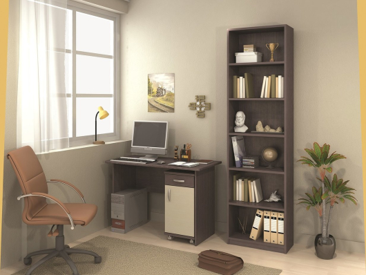 Стеллаж Эра-1 (Лого) - купить за 2640.0000 руб.