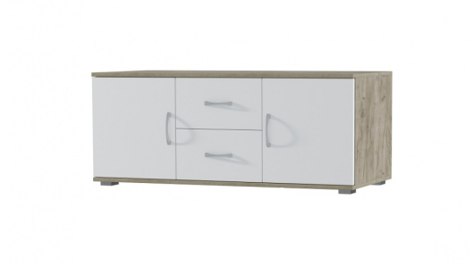 Тумба ТВ с 2-мя ящиками Сити СТ-20 - купить за 10670.00 руб.