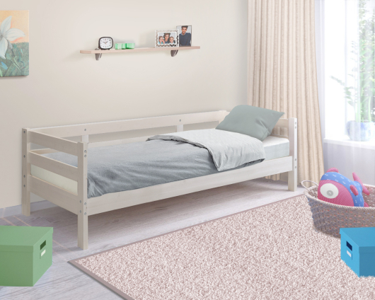 Кровать детская Норка - купить за 8404.00 руб.