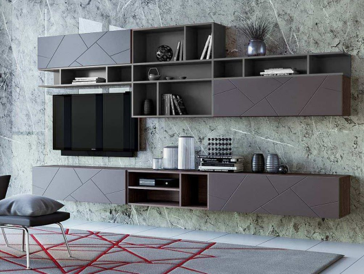 Гостиная Summit (вариант 1) - купить за 58392.00 руб.