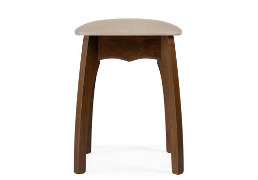 Табурет Астир орех / сливочный раф - купить за 3040.00 руб.