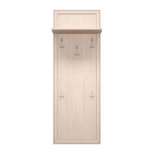 Вешалка настенная 24 Венеция - купить за 0.00 руб.