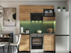 Бюджетная кухня это реальность!