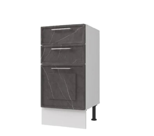 Модуль № 21 Стол 40 с 3 ящиками Престиж - купить за 4733.00 руб.