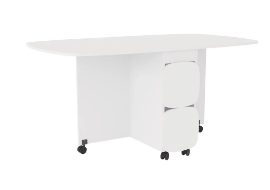 Стол книжка с табуретами 1-6701 - купить за 0.00 руб.