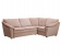 Угловой диван Скарлетт 3-1 1400 (седафлекс) - купить за 55090.00 руб.