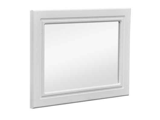 Зеркало навесное прямоугольное Монако МН-4 - купить за 3123.00 руб.