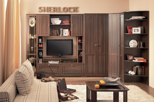 Гостиная Sherlock (вариант 1) - купить за 82594.00 руб.